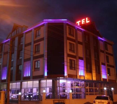 Ecrin Apart Otel Altintas Exteriér fotografie