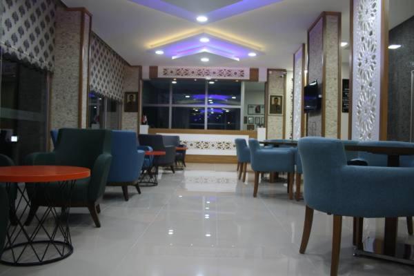 Ecrin Apart Otel Altintas Exteriér fotografie