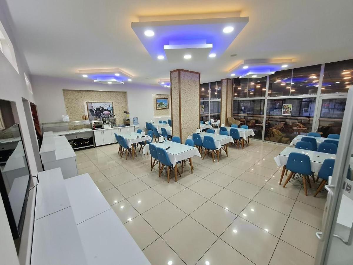Ecrin Apart Otel Altintas Exteriér fotografie