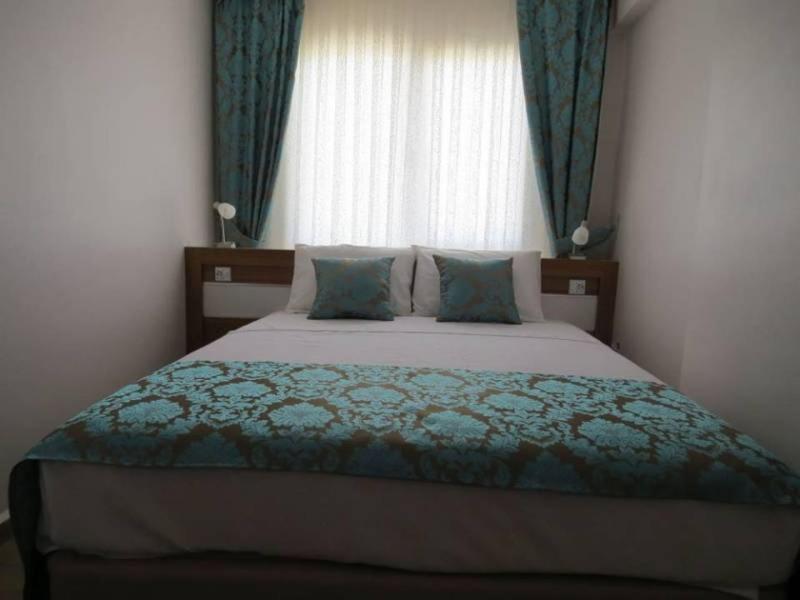 Ecrin Apart Otel Altintas Exteriér fotografie