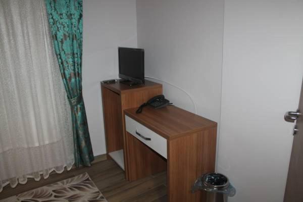 Ecrin Apart Otel Altintas Exteriér fotografie