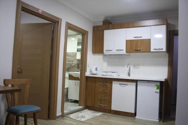 Ecrin Apart Otel Altintas Exteriér fotografie