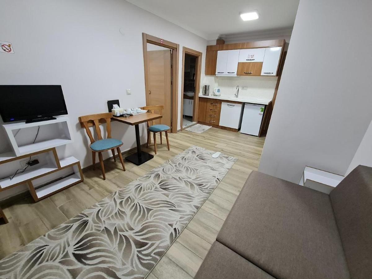 Ecrin Apart Otel Altintas Exteriér fotografie